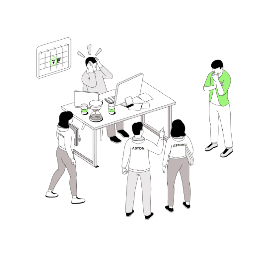 Расширение команды