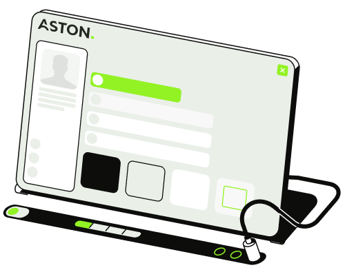 Иллюстрация карточки Project Management